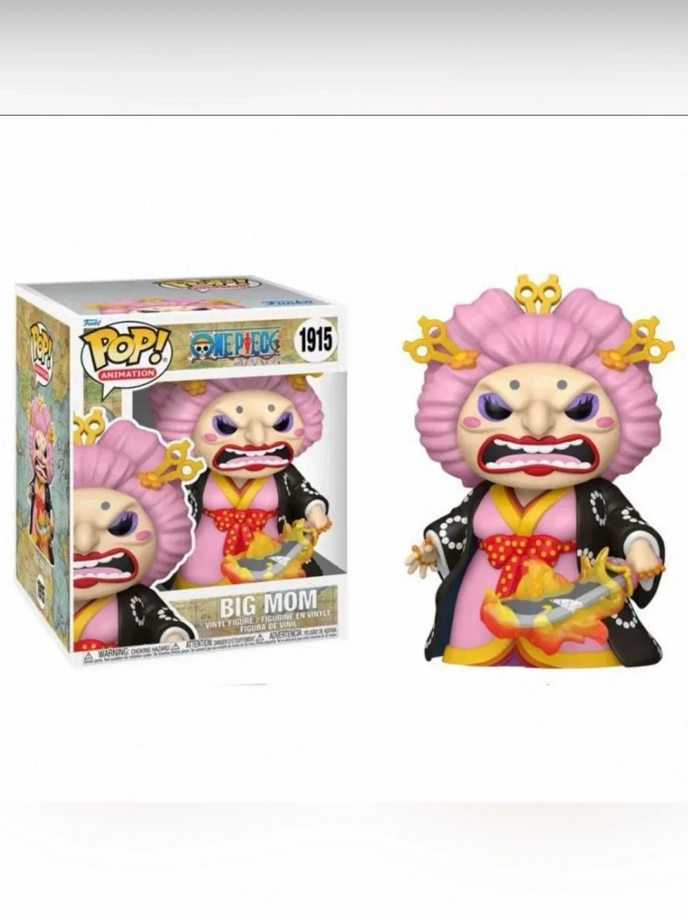 Funko Pop! Animation One Piece 